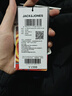 杰克·琼斯（JACK&JONES）男装秋冬季羽绒服男士短款保暖加厚宽松无帽蓄热鸭绒外套 E43纯黑色 第一批 L （180） 实拍图