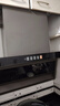 容声油烟机抽油烟机家用吸油烟机大吸力顶侧双吸自动清洗一级能效抽烟机CXW-368-Q32R1 实拍图