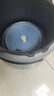 美的（Midea）品牌官方电压力锅高压大容量6升0涂层不锈钢电饭煲 全自动智能预约家用6-8人开盖火锅MY-E6010G 实拍图