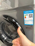 海尔（Haier）出品 统帅滚筒洗衣机全自动家用 10公斤超薄 京东自营 以旧换新家电补贴 除菌 内衣洗TQG100-B29S 实拍图