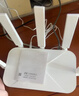 中兴（ZTE）巡天BE5100无线家用wifi7路由器 自研10核芯片 千兆双频5颗信号放大器穿墙王游戏加速 实拍图