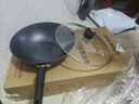 苏泊尔（SUPOR）炒锅 不粘锅平底炒菜锅煎锅32cm电磁炉燃气通用易洁少油烟 实拍图