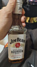 金宾（Jim Beam）白占边调和型500ml40°波本美国肯塔基州 威士忌洋酒【热门商品】 实拍图