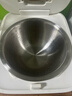 适用于小米IH电饭煲内胆3升锅烈焰厚釜IHFB01CM02无涂层不锈钢家 3升MFB2AM无涂层316L不锈钢 实拍图