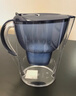 碧然德（BRITA）过滤净水器 滤水壶 海洋系列 3.5L(蓝色）+去水垢专家版滤芯11枚 环保加固包装 实拍图