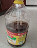 鲁花 【保真菜籽油】食用油 低芥酸特香菜籽油 6.18L   物理压榨 实拍图