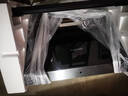 荣事达（Royalstar）抽油烟机侧吸式家用 21立方大风量油烟机换新700小尺寸高温自动清洗挥手智控CXW-320-C717A 实拍图