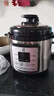 三角牌（Triangle）电压力锅家用2.5L智能电饭锅2-3人电压力煲304不锈钢内胆多功能预约煲汤锅X9S25-1 实拍图