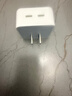 Apple/苹果 35W双口充电器-横向 type-c充电器苹果充电头多口充电器原装 苹果17充电器平板笔记本充电器 实拍图