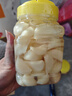 云山半糖蒜500g 糖醋蒜 甜蒜腊八蒜下饭泡菜酱腌菜咸菜泡蒜瓣火锅解腻 实拍图