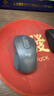 罗技（Logitech）M650 M无线蓝牙鼠标 静音鼠标 办公家用鼠标 Logi Bolt USB接收器 中小手型 黑色 商用版 实拍图