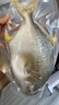 1号会员店（One's Member）甄选海南二去金鲳鱼 700g/2条装 去鳃去内脏 生鲜 鱼类 海鲜水产  实拍图