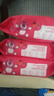 迪士尼（Disney）手口湿巾草莓熊湿纸巾湿巾卸妆纸手口湿巾 厚款 180抽 【厚如毛巾】3大包 实拍图