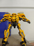 变形金刚（Transformers）儿童男孩玩具车模型手办周边模玩礼物SS49加强级大黄蜂 E7195 实拍图