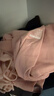 蕉内热皮302++保暖内衣男女士棉感套装7A抗菌秋衣秋裤抓绒加厚秋冬季 【女士】藕粉 M 实拍图