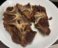 科尔沁 国产原切牛脖骨2斤 炖煮食材 牛肉生鲜【真原切】 实拍图