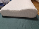 1号会员店（One's Member）泰国进口原液乳胶枕 93%天然乳胶塔拉蕾工艺颈椎枕头波浪形软枕芯 实拍图