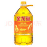 金龙鱼 食用油 花生浓香型浸出  食用植物调和油5L（新老包装随机发货） 实拍图