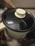 小熊（Bear）电煮锅 宿舍小电锅 电蒸锅 学生寝室一体泡面锅小火锅 多功能锅 电煮锅小型1-2人V17C2 1.7L配蒸笼 实拍图