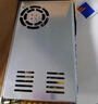 漫威S-500-24大功率开关电源24V21A变压器500W适配器220转dc24伏直流转换器电源模块稳压器3C认证 实拍图