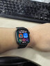 华为HUAWEI WATCH FIT 4 韵律黑氟橡胶表带 华为运动智能手表超轻薄大屏潮流运动蓝牙通话睡眠监测fit4 实拍图
