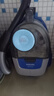 飞利浦（PHILIPS）卧式吸尘器无尘袋家用强劲吸力大功率吸尘吸灰宠物家庭适用XB2022/81 实拍图