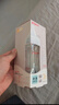 贝亲（Pigeon）玻璃奶瓶宽口径防胀气240ml L号奶嘴 6月+ AA188  实拍图