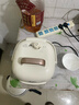 美的（Midea）【京东自营】官方电压力锅高压1.8L小型2-3人电饭煲 全自动智能预约开盖火锅煮小米电饭锅MY-E220 实拍图