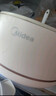 美的（Midea）电煮锅 小电锅 电蒸锅 宿舍小锅多功能锅辅食锅 1.6L学生寝室一体泡面小火锅电煮锅XZE2017 配蒸笼 实拍图