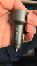博世（BOSCH）SC500 车载充电器点烟器充电器车充一拖三点烟器转换器车载快充  实拍图