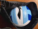 李宁（LI-NING）排球【中考训练】比赛专用标准初中生成人儿童训练沙滩硬排5号球 实拍图