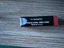M.A.C魅可水漾子弹头mac口红滋润保湿显白#544冻柠红茶 新年礼物 实拍图