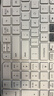 罗技（Logitech）时尚系列 K580 键盘 蓝牙键盘 办公键盘 无线键盘 便携超薄键盘 笔记本键盘 平板键盘 芍药白 实拍图