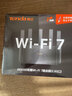 Tenda腾达路由器满血WiFi7+BE5100【2年质保】超强2.5G网口无线千兆穿墙王信号增强家用立式Mesh前十名 实拍图