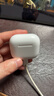Apple/苹果 AirPods 4(支持主动降噪)搭配无线充电盒(USB-C)苹果耳机 蓝牙耳机适用iPhone/iPad 四代 实拍图