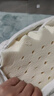 Latex Systems泰国原装进口乳胶枕头芯 94%含量 成人睡眠颈椎枕 波浪按摩橡胶枕 实拍图