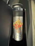 特美刻（TOMIC）内外纯钛茶水分离保温杯茶杯水杯子朱炳仁铜焖茶年会礼品年会礼品 实拍图