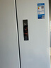 美的（Midea）400L法式多门冰箱超薄零嵌入式小户型除菌净味一级能效风冷无霜以旧换新白色MR-421WUFPZE国家补贴 实拍图