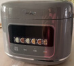 美的（Midea）电饭煲0涂层电饭锅5L大容量316L不锈钢内胆4-5人无涂层家用多功能微压电饭煲MB-RE587S 实拍图