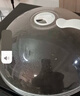京惠思创微波炉加热盖热菜专用盖子防油罩防溅盖耐高温食物保鲜盖罩 实拍图