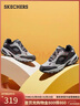 斯凯奇（Skechers）新年礼物冬季男鞋厚底增高老爹鞋软底舒适休闲鞋百搭运动鞋237145 实拍图