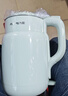 九阳（Joyoung）电水壶热水壶烧水壶 316L不锈钢1.5L容量热水壶 一键保温恒温水壶 双层防烫电热水壶K15FD-W117 实拍图
