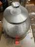 容声全自动上水电热水壶茶台烧水壶热水壶烧水器上水茶盘电茶壶茶具泡茶器全套烧水壶烧水煮茶一体机 0.8L 感应续水底部加水款 实拍图