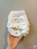 巴布豆（BOBDOG）菠萝裤纸尿裤L号80片(8.5-11.5KG)大码婴儿尿不湿 实拍图