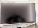 AOC【爆售60W+台】27英寸2K 原生180Hz IPS HDR400 1ms 10Bit 满血小金刚MAX 游戏电竞显示器Q27G2S/D 实拍图