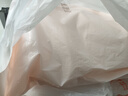 水星家纺枕头芯天然棉花纤柔枕 纯棉亲肤棉花枕头芯一只装48*74cm 实拍图