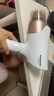 松下（Panasonic）负离子电吹风机高速大功率不伤发家用低噪速干护发送女友新年礼物白色EH-WNE6A 实拍图