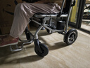 互邦电动轮椅老人全自动轻便可折叠旅行老年残疾人代步车小型轻便携式 实拍图