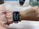 华为（HUAWEI）手环10 NFC版 流光紫 智能手环专业睡眠分析情绪健康铝合金机身心率监测运动手环支持NFC手环9升级 实拍图
