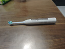 飞利浦（PHILIPS）【李佳琦同款】钻石智能语音导航电动牙刷 AI智能化 情人节送情侣男生/女友 力度/漏刷提示HX5681 实拍图